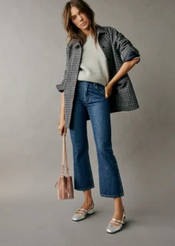 Outlet Sezane Jacke Will