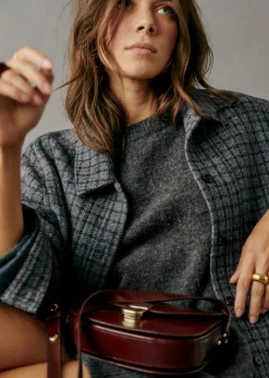 Outlet Sezane Jacke Will
