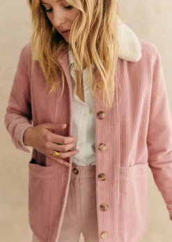 Outlet Sezane Jacke Will