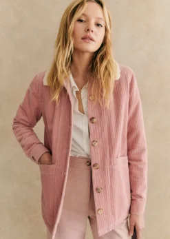 Outlet Sezane Jacke Will