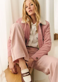Outlet Sezane Jacke Will