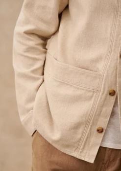 Outlet Sezane Jacke Will