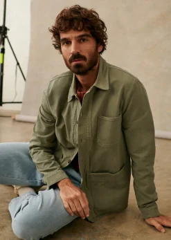 Outlet Sezane Jacke Will