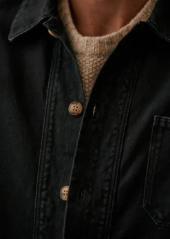 New Sezane Jacke Will