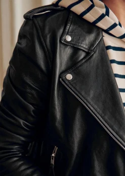 Outlet Sezane Jacke Zig