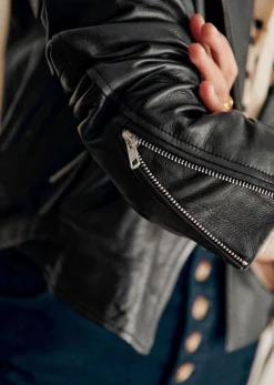 Outlet Sezane Jacke Zig