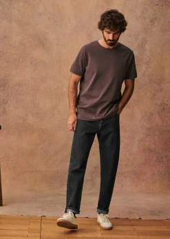 Outlet Sezane Jeans Avi Slim