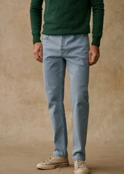 Outlet Sezane Jeans Avi Slim