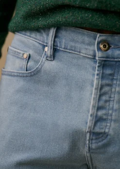 Outlet Sezane Jeans Avi Slim