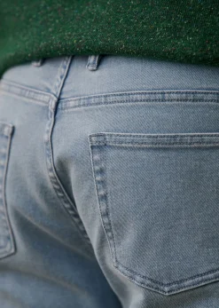 Outlet Sezane Jeans Avi Slim
