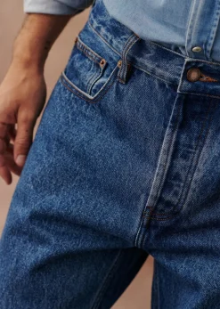 New Sezane Jeans Wrigley