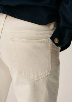 Sale Sezane Jeans Wrigley