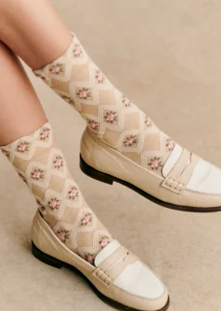 Online Sezane Julia Socken