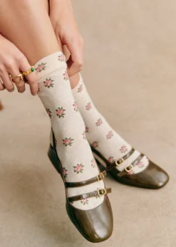 Online Sezane Julia Socken