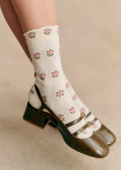 Online Sezane Julia Socken