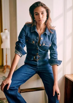 New Sezane Jumpsuit Brooklyn