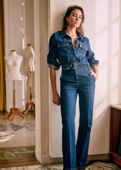 New Sezane Jumpsuit Brooklyn