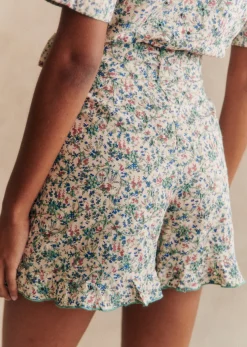 Discount Sezane Jumpsuit Elise Ostuni