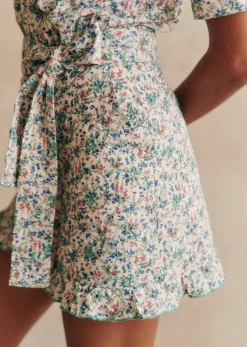 Discount Sezane Jumpsuit Elise Ostuni