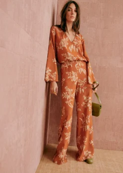 Online Sezane Jumpsuit Pernelle