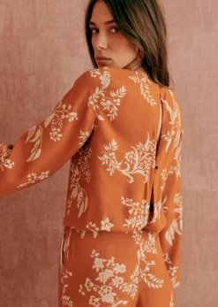 Online Sezane Jumpsuit Pernelle