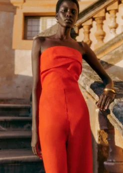Discount Sezane Jumpsuit Stella