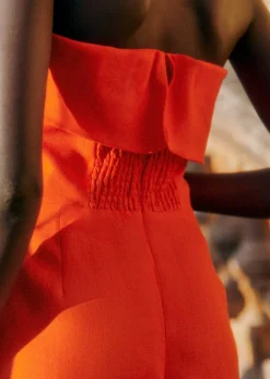 Discount Sezane Jumpsuit Stella