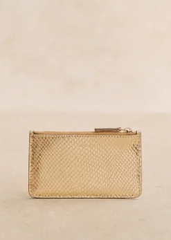 Sale Sezane Kartenetui Großes Alfred