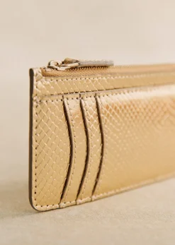 Sale Sezane Kartenetui Großes Alfred