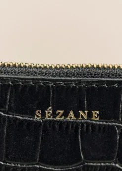 Sale Sezane Kartenetui Großes Alfred