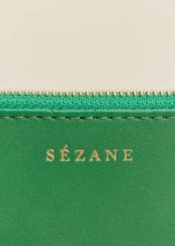 Sale Sezane Kartenetui Großes Alfred