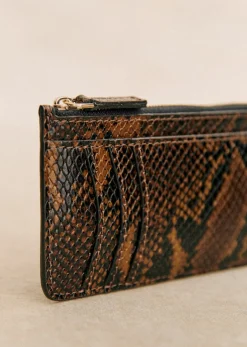 Sale Sezane Kartenetui Großes Alfred
