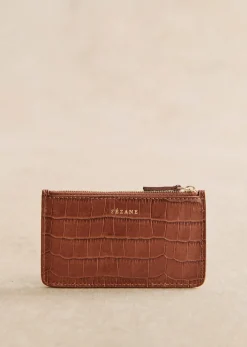 Sale Sezane Kartenetui Großes Alfred
