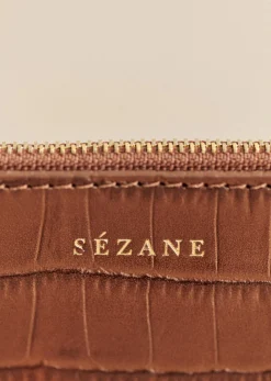 Sale Sezane Kartenetui Großes Alfred
