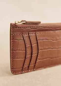Sale Sezane Kartenetui Großes Alfred