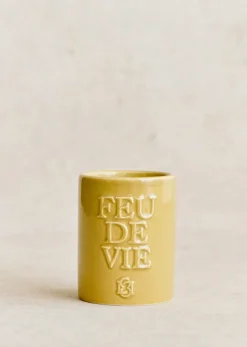 Hot Sezane Kerze Feu De Vie