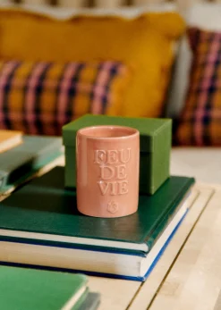 Hot Sezane Kerze Feu De Vie