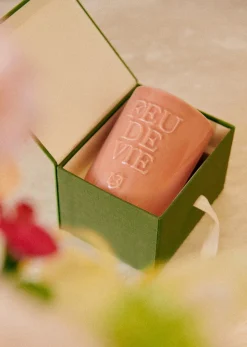 Hot Sezane Kerze Feu De Vie