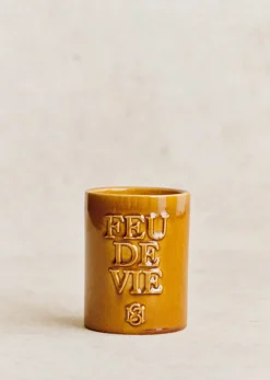 Hot Sezane Kerze Feu De Vie