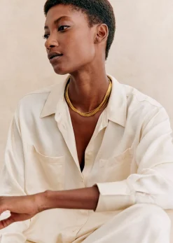 New Sezane Kette Gigi