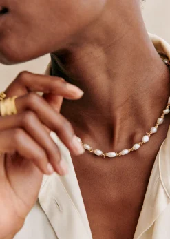 Clearance Sezane Kette Milo