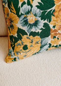 Online Sezane Kissen Coussin Jacquard - Grand Modèle