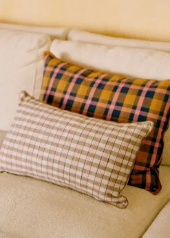 Sale Sezane Kissen Gewebte Pianissimo - Kleines Modell