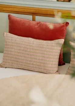 Sale Sezane Kissen Gewebte Pianissimo -  Kleines Modell