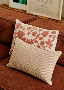 Sale Sezane Kissen Gewebte Pianissimo -  Kleines Modell