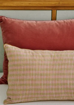 Sale Sezane Kissen Gewebte Pianissimo -  Kleines Modell