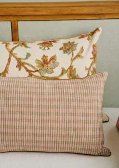 Sale Sezane Kissen Gewebte Pianissimo -  Kleines Modell