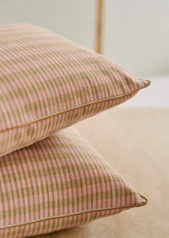 Sale Sezane Kissen Gewebte Pianissimo -  Kleines Modell
