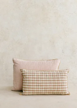 Sale Sezane Kissen Gewebte Pianissimo -  Kleines Modell