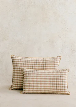Sale Sezane Kissen Gewebte Pianissimo -  Kleines Modell